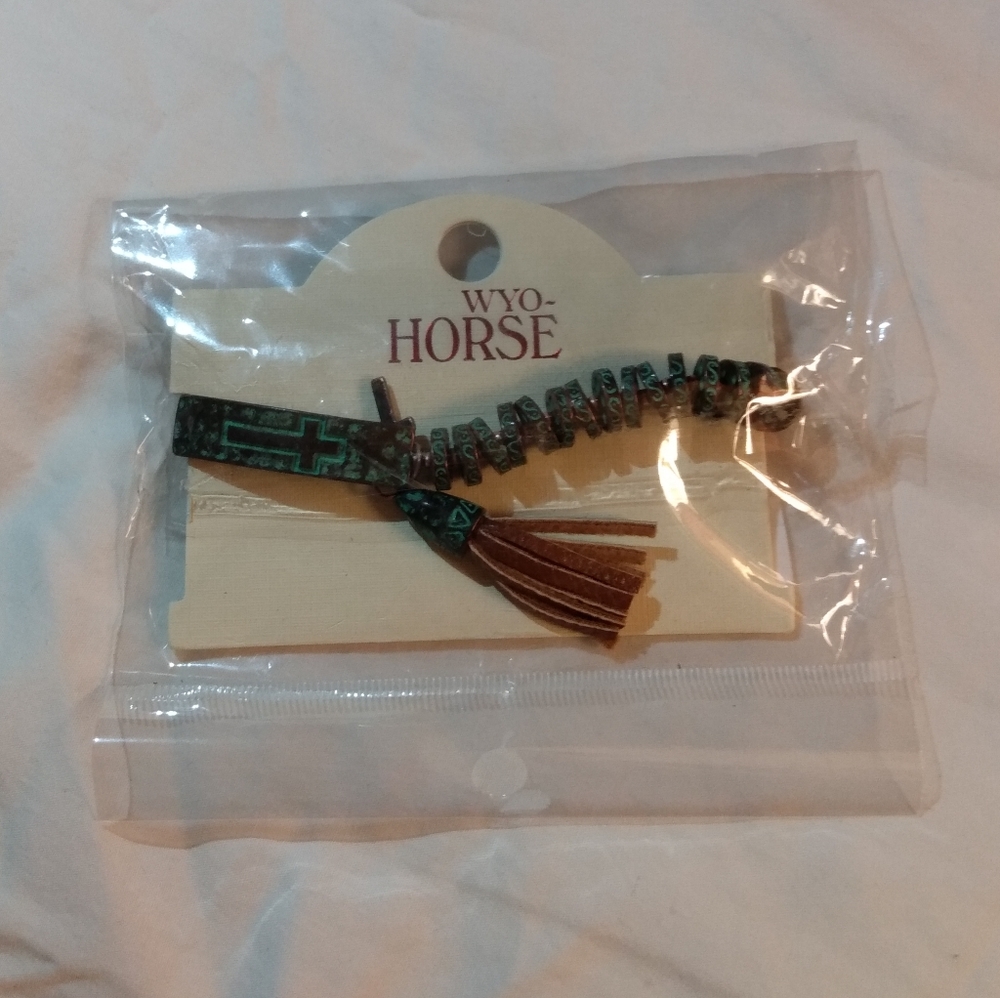 WYO-HORSE Bracelet